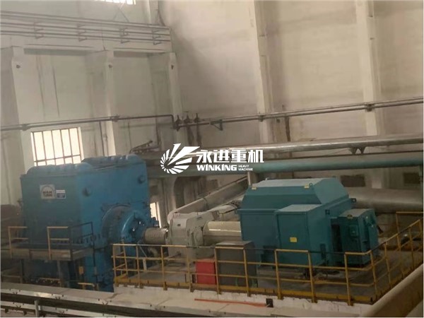 大型空分機(jī)組進(jìn)口FLENDER高速齒輪箱的成功修復(fù) 大型空分機(jī)組進(jìn)口FLENDER高速齒輪箱的成功修復(fù)