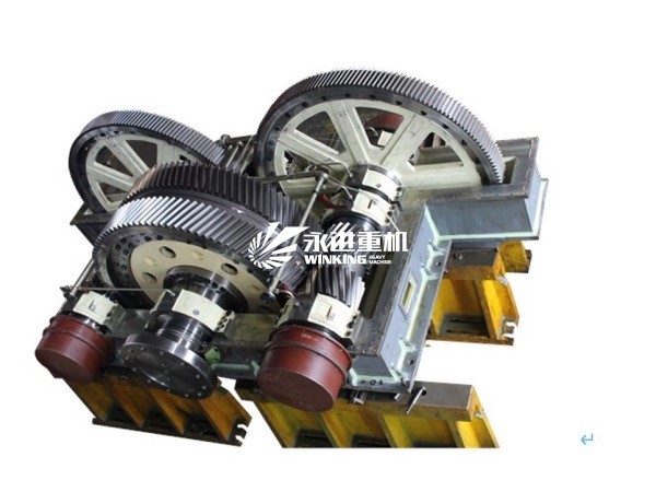 JST系列中心傳動減速機 JST系列中心傳動減速機